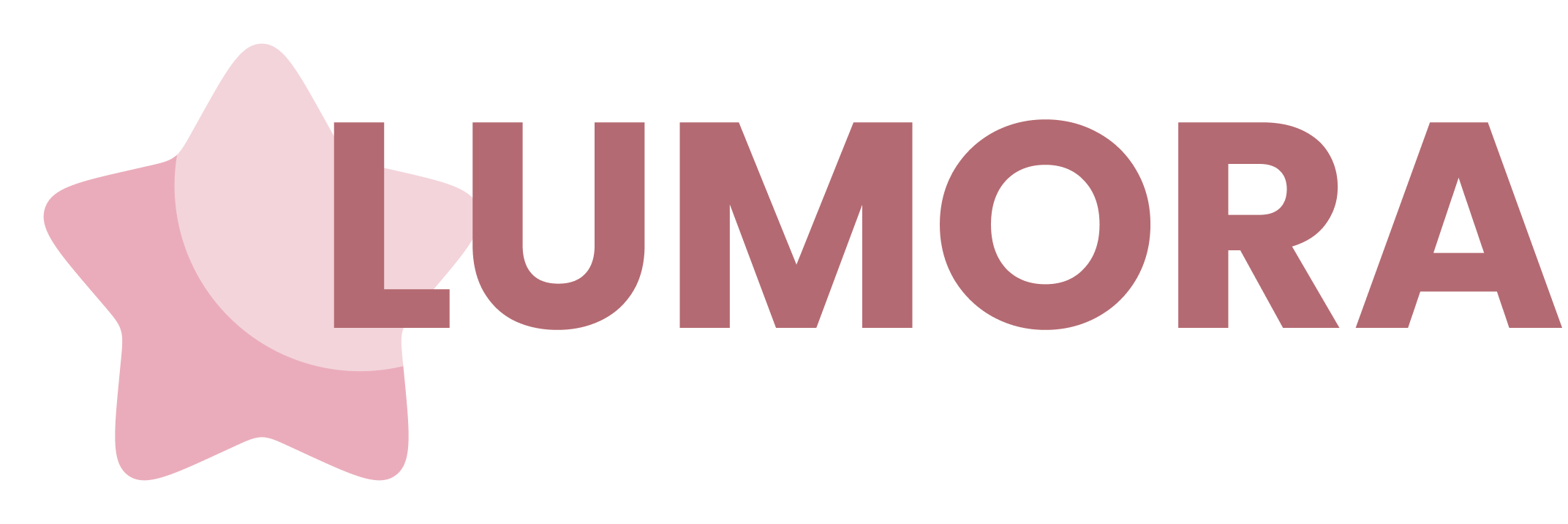 LUMORA Logo